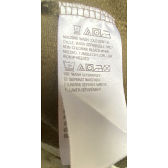 Denim and Co Active‎ Women’s Open Waterfall Tan Cardigan Sz 1X - Picture 6 of 8